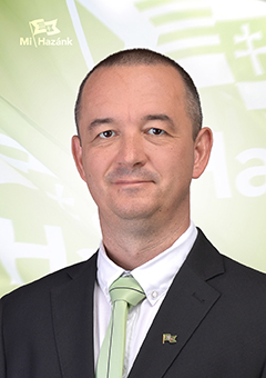 Fotó: Nemzeti Választási Iroda · jelölti portré Dr. Apáti István portréja