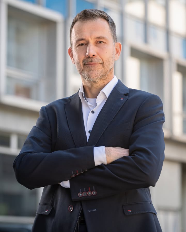 Barna Zsolt portréja