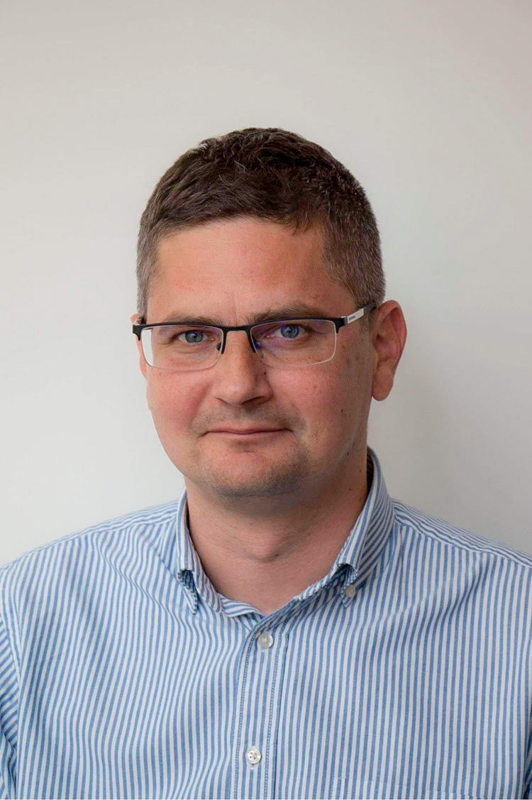 Dr. Bíró-Nagy András portréja