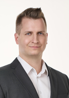 Dr. Bódis Péter portréja