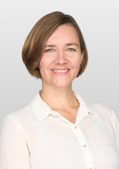 Dr. Bögi Viktória portréja