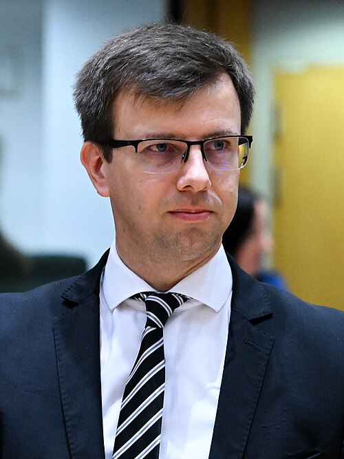 Fotó: Frédéric Sierakowski / © European Union · Wikimedia Commons Dr. Bóka János portréja