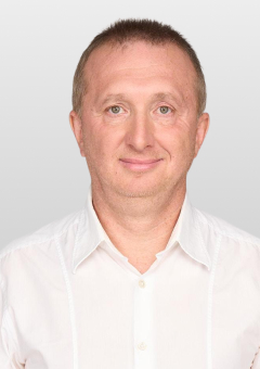 Dr. Bóka Zsolt portréja