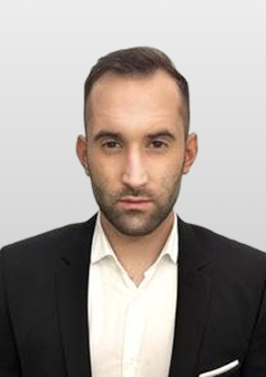 Császár Martin portréja