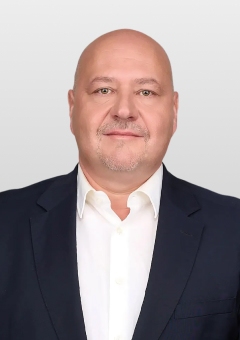 Csiszár Béla portréja