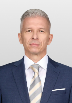 Csőszi Attila portréja