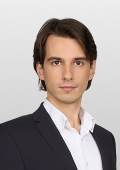 Dr. Czipa András portréja