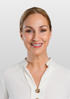 Diószegi Judit portréja