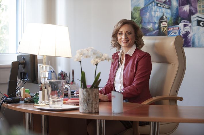 MiFérfiak Magazin Dr. Fábián Ágnes portréja