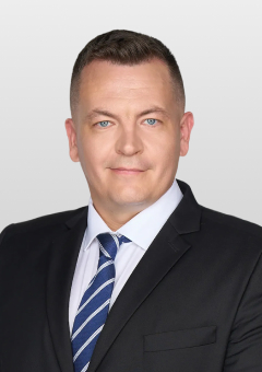 Ferenczi Gábor portréja
