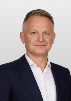 Gajda Attila portréja