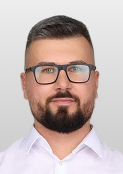 Gyömbér Dávid portréja