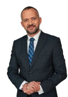 Gyopáros Alpár portréja