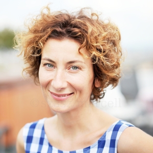 Dr. Gyurkó Szilvia Veronika portréja