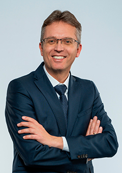 Dr. Hankó Balázs portréja
