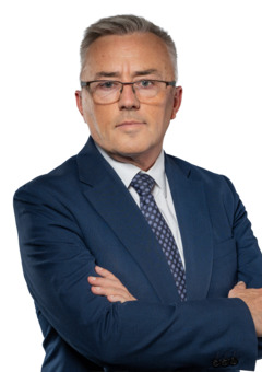 Dr. Hargitai János portréja