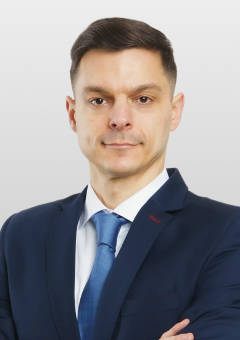 Fotó: Nemzeti Választási Iroda · jelölti portré Hende Máté portréja