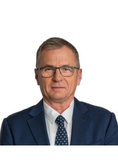 Horváth László portréja