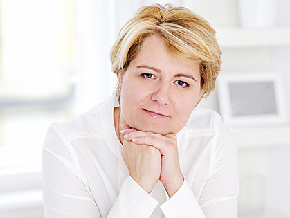 Dr. Jobbágy Krisztina portréja