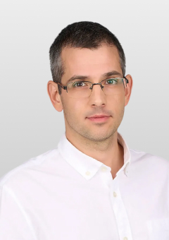 Fotó: Nemzeti Választási Iroda · jelölti portré Dr. Juhász Áron portréja