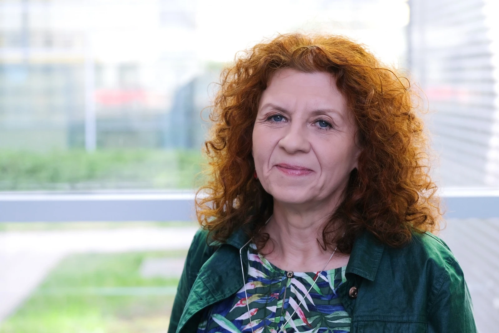 Dr. Kereki Judit portréja