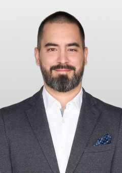 Dr. Kiss Máté Zsolt portréja
