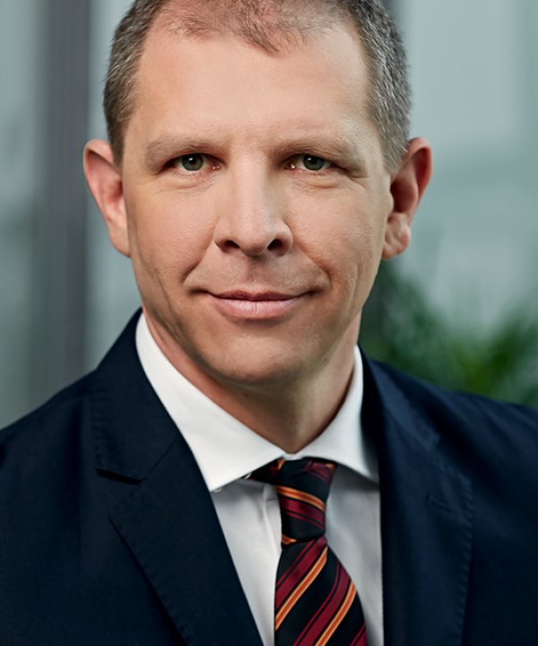 Kövesdy Attila portréja
