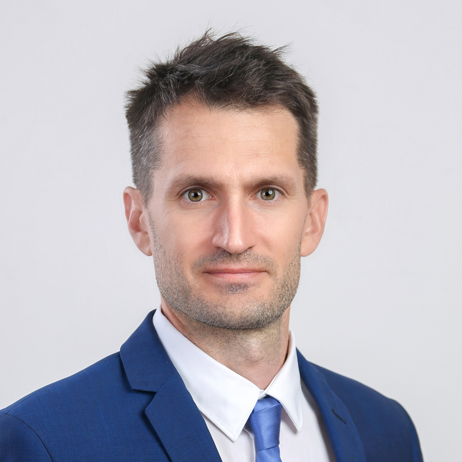 Kürtös László Antal portréja