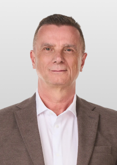 Lovkó Csaba portréja