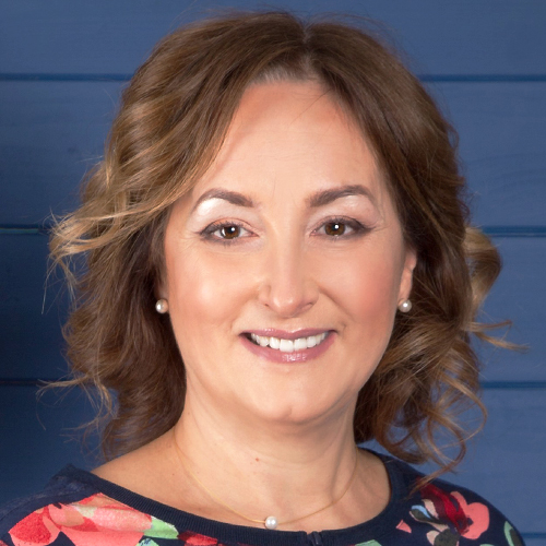 Naderi Zsuzsanna portréja