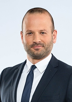 Nagy Bálint portréja