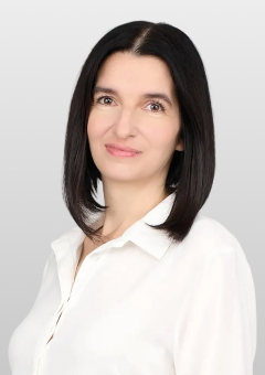 Dr. Nagy Márta portréja