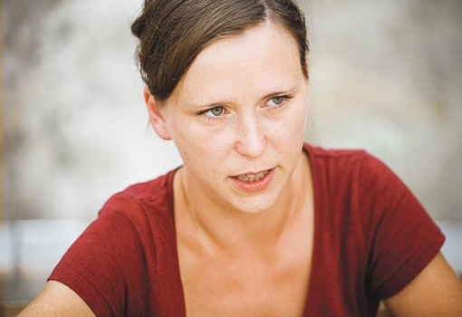 Dr. Nagy Zsófia portréja