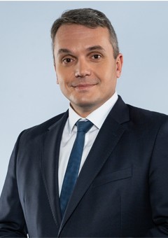 Papp Zsolt portréja