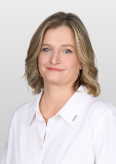 Dr. Porpáczy Krisztina portréja