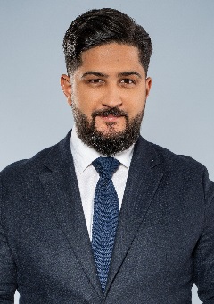 Radics Béla portréja