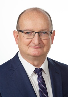 Rápli Róbert portréja