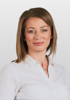 Fotó: Nemzeti Választási Iroda · jelölti portré Dr. Ruzsa Diána portréja