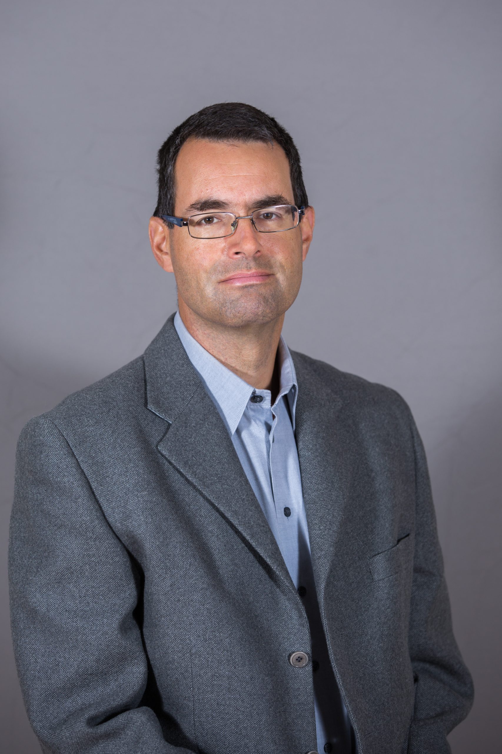 Dr. Svéd Tamás portréja