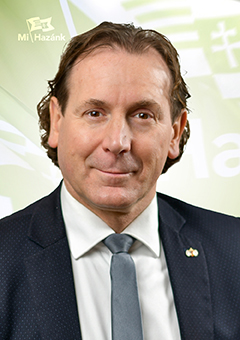 Szabadi István portréja