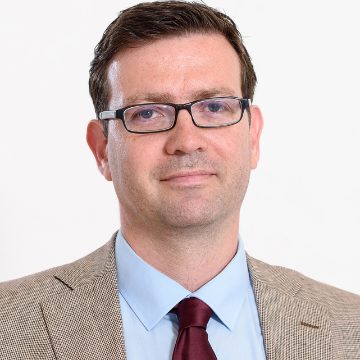 Dr. Szabó Mátyás portréja