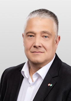 Szakács Péter Lajos portréja