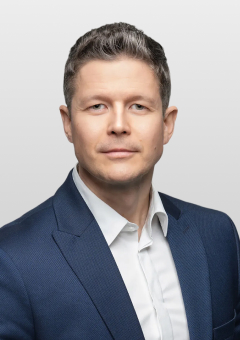 Tóthmajor Balázs portréja