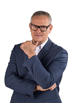 Trentin Balázs portréja