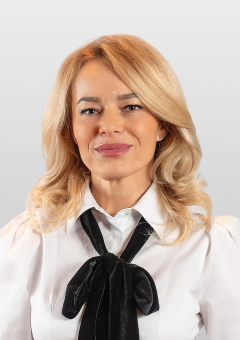 Trompler Ildikó portréja