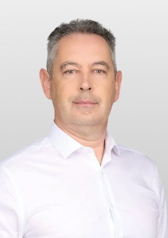 Varga Balázs portréja