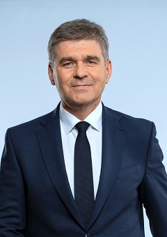 Varga Gábor portréja