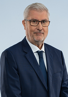 Fotó: Nemzeti Választási Iroda · jelölti portré Dr. Vitányi István József portréja