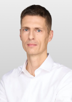 Weigand István portréja
