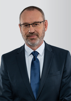 Zsigó Róbert portréja